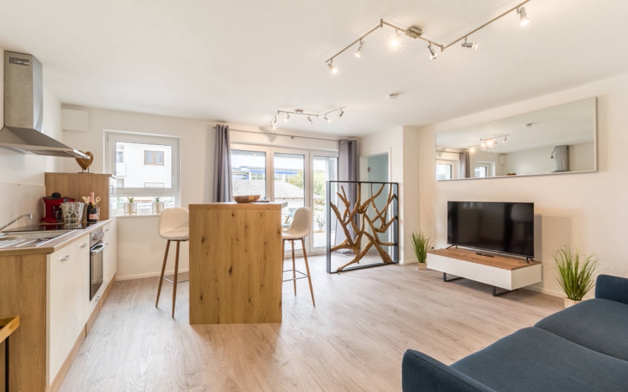 Zeitwohnen in Fewo in Rust Ettenheim ab 1 Monat buchbar, 77955 Ettenheim