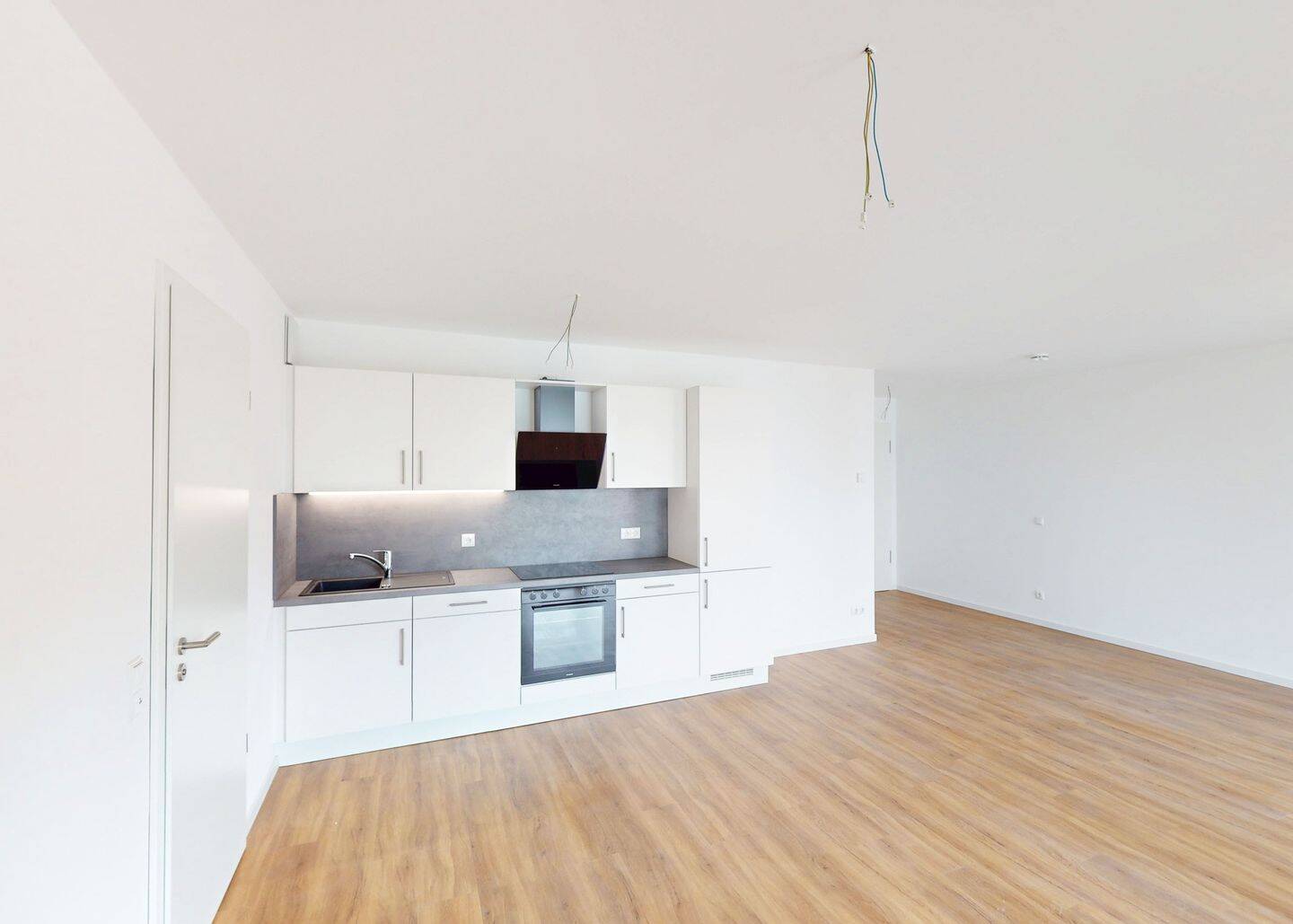 Hier fühlt man sich wohl: 2-Zimmer-Wohnung mit EBK und Balkon, 47803 Krefeld