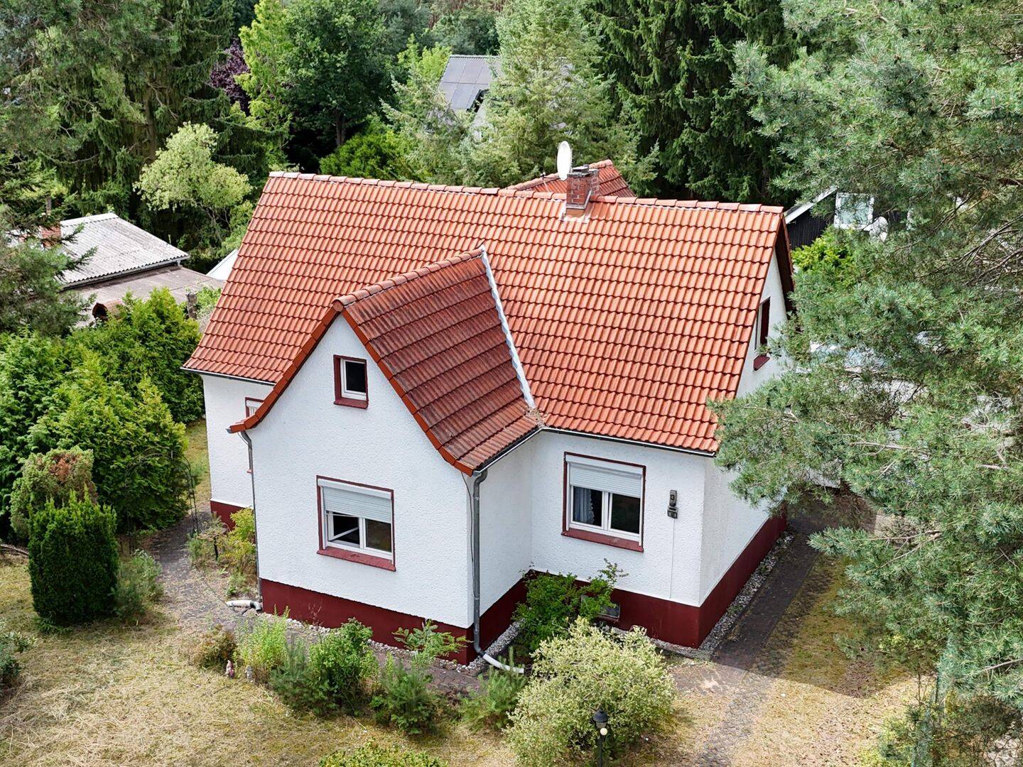 ***Leistbares Domizil mit Potenzial im beliebten Berlin-Müggelheim***, 12559 Berlin (Treptow-Köpenick)