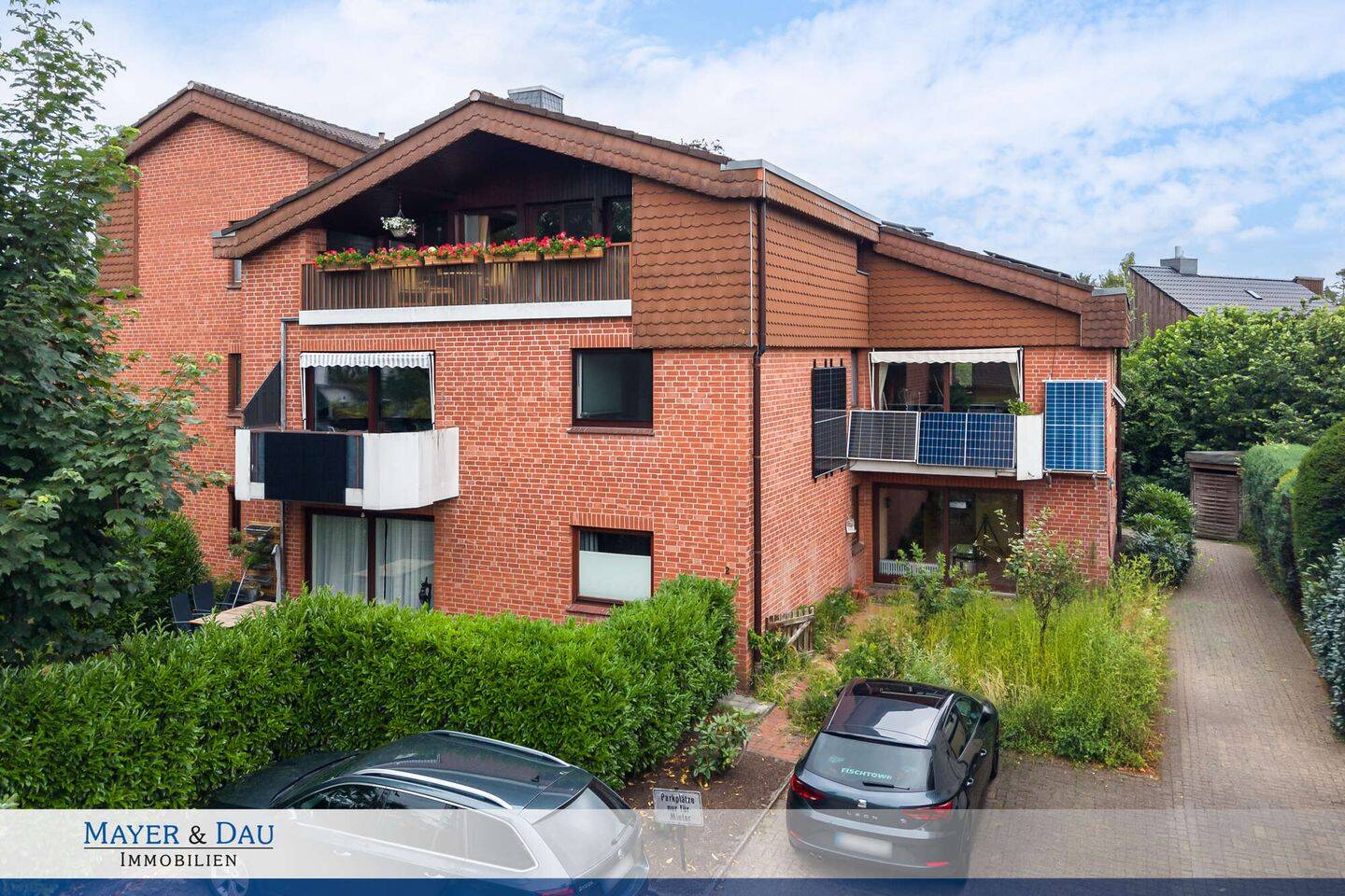 Großzügige Erdgeschosswohnung mit Südterrasse und viel Gestaltungspotenzial in Oldenburg, Obj. 9899, 26129 Oldenburg (Oldb) (Bloherfelde Innenstadt Wechloy)