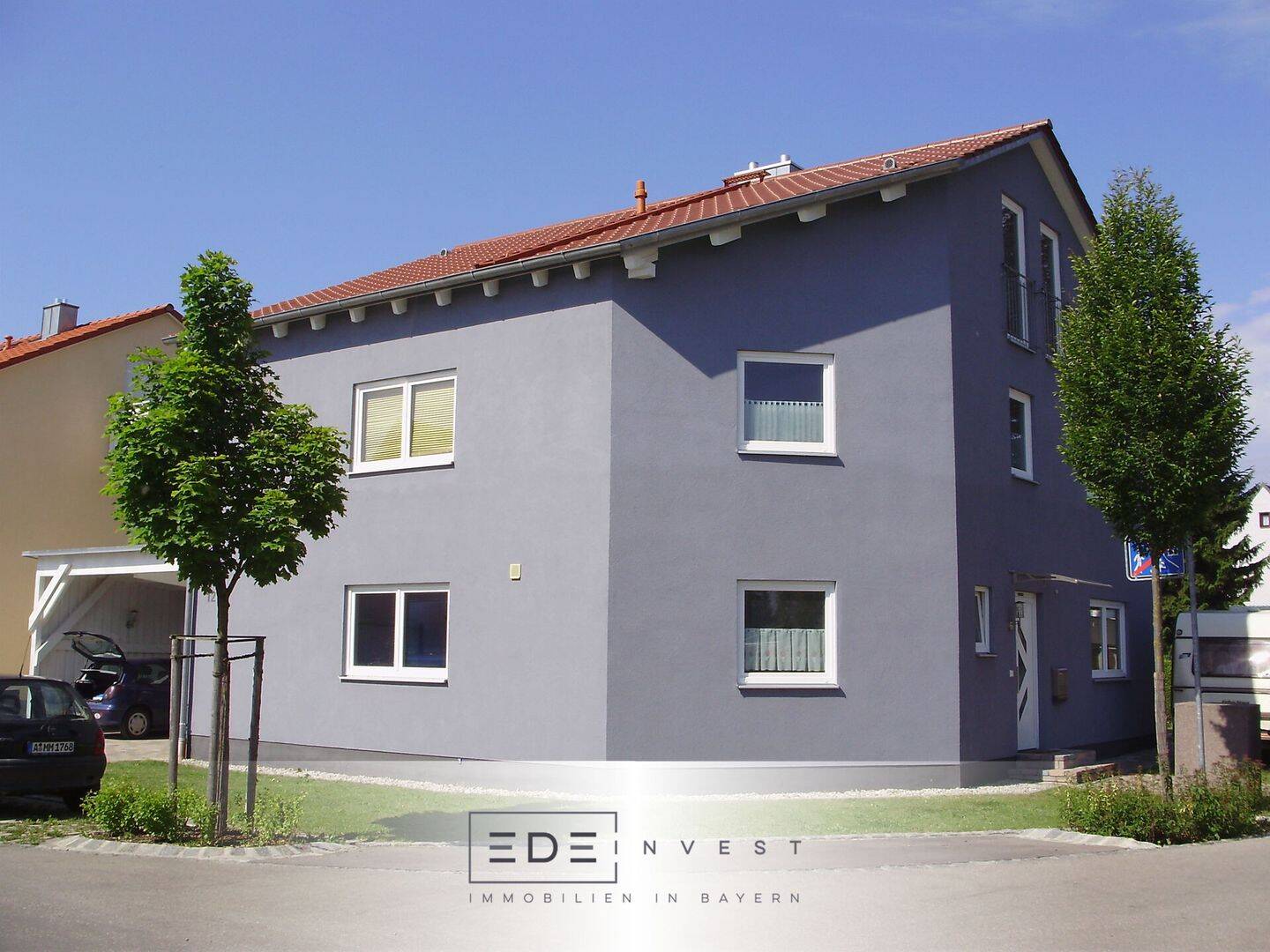 Freistehendes schönes Einfamilienhaus mit tollem Garten und Einliegerwohnung, 86343 Königsbrunn