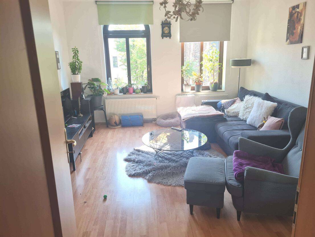 +++Wunderschöne 3-R. Whg.+in Delitzscher Altstadt+großer Balkon+modernes Bad!!!+++, 4509 Delitzsch