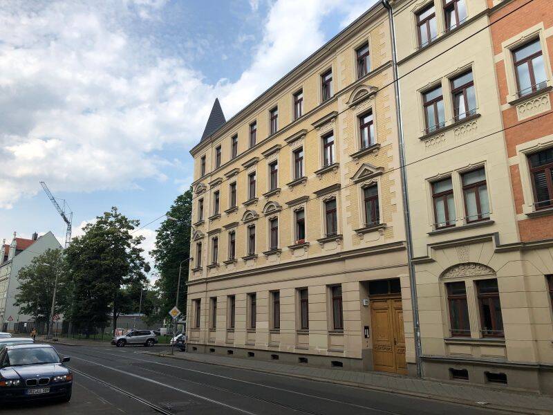 Brunnenviertel – Attraktive 2-Zi.-Wohnung mit Balkon, EBK u. moderner Ausstattung!, 4179 Leipzig (Altlindenau Leutzsch Neulindenau Schönau)