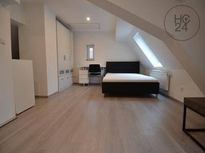 möblierte 1,5 Zimmerwohnung in Söflingen, 89077 Ulm (Söflingen Weststadt)