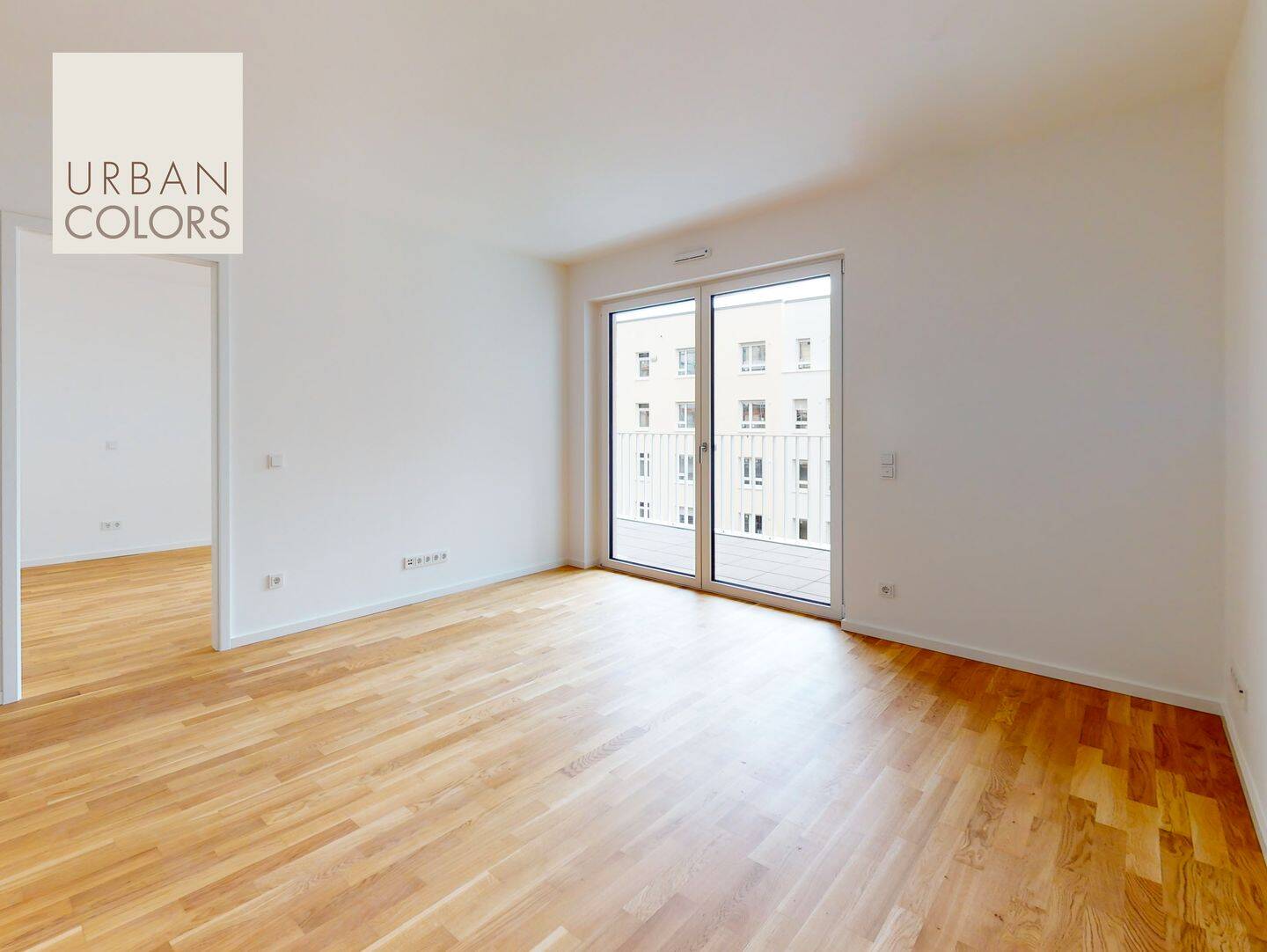 Charmante 2-Zimmer-Wohnung für Singles und Paare, 60314 Frankfurt am Main (Fechenheim Ostend)