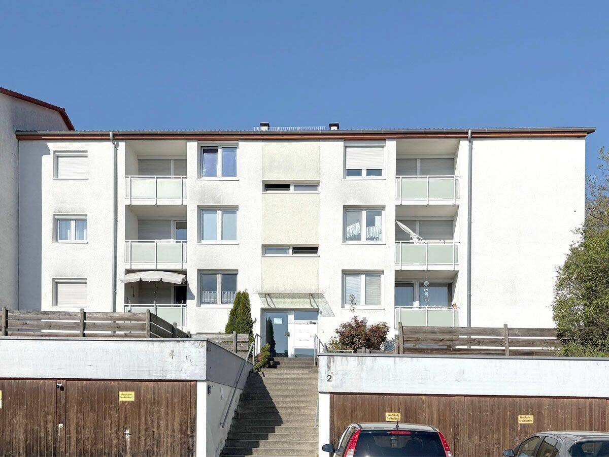 1-Zimmer-Wohnung in Rottenburg, 72108 Rottenburg am Neckar