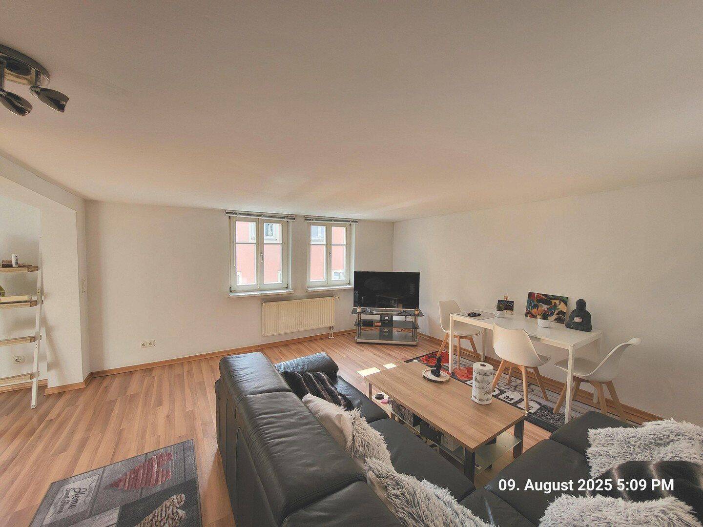 Möblierte 2-Zimmer Wohnung im Zentrum von Ansbach, 91522 Ansbach