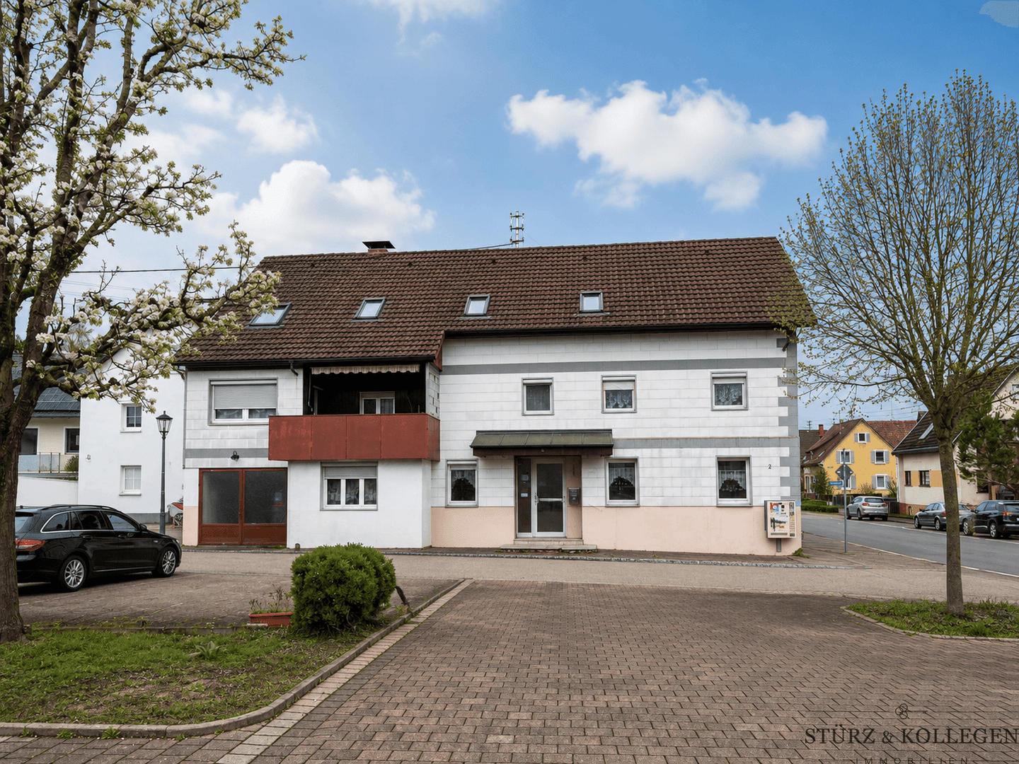 Mehrfamilienhaus Preis auf Anfrage, 77972 Mahlberg