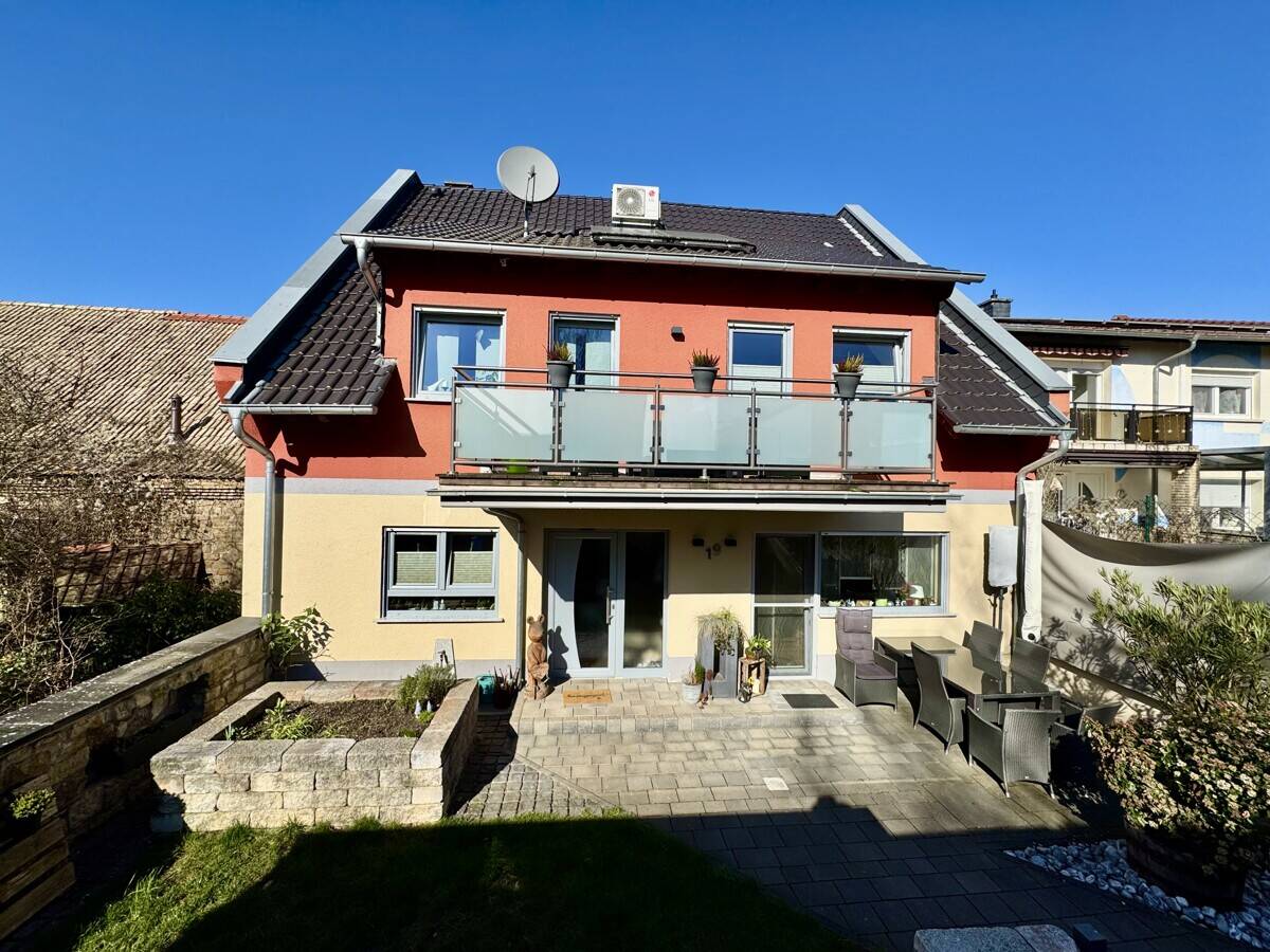 Ein- bis Zweifamilienhaus, 55578 Wallertheim