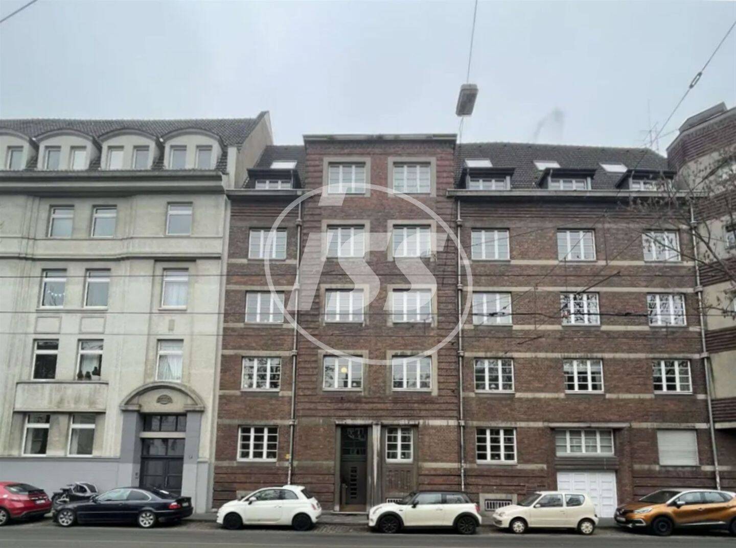 Helle, gehobene 3-Zimmer-Altbauwohnung – Erstbezug nach Sanierung, 40235 Düsseldorf (Flingern Nord Flingern Süd Grafenberg)