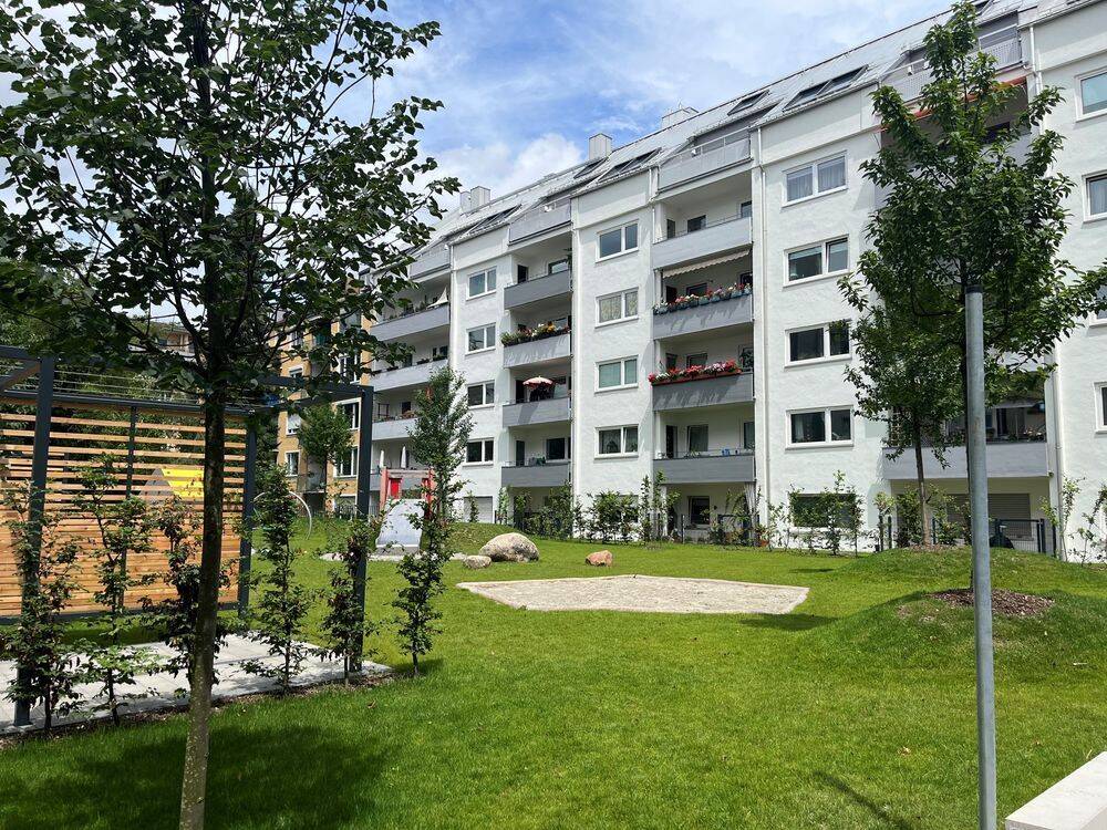 3 Zimmer in Schwabing West, 80804 München (Schwabing-Freimann Schwabing-West)