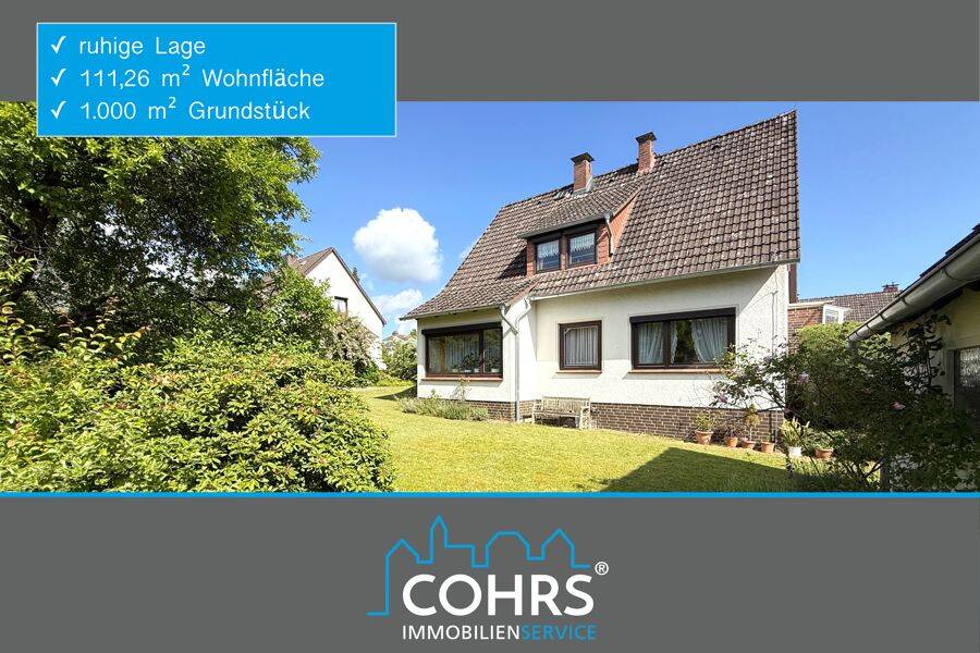Großes Grundstück – viel Potenzial!!!, 29683 Bad Fallingbostel