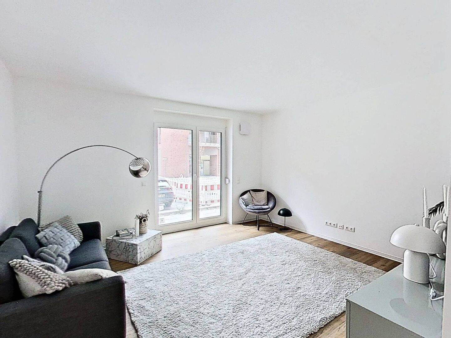 Komfortable 2-Zimmer-Wohnung mit EBK und BALKON im Neubauquartier FIELD 4, 68167 Mannheim (Neckarstadt Wohlgelegen)