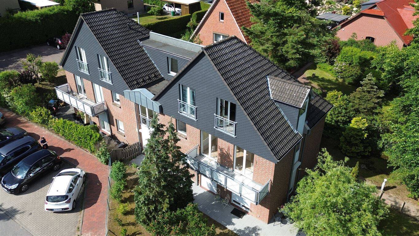 Sonnige 3-Zimmer-Wohnung mit Stellplatz, 22952 Lütjensee