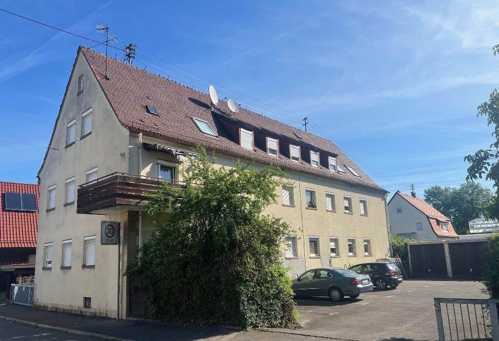“Attraktives 6-Familienhaus in Nürtingen – solide Rendite & zentrale Lage”, 72622 Nürtingen