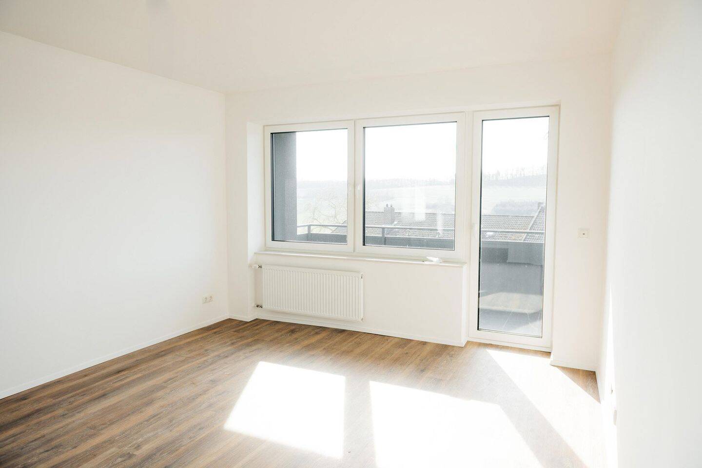 Mieten war gestern: Ihre 2-Zimmer-Traumwohnung ab 584 € / Monat! KfW-55 saniert & Provisionsfrei., 31061 Alfeld (Leine)