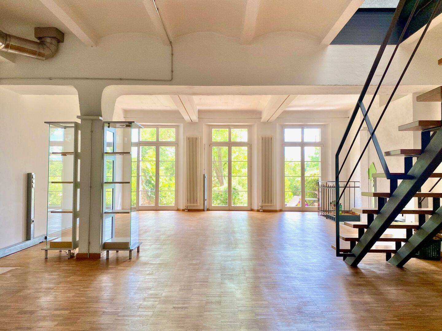 Einzigartiges Loft in ehemaligem Fabrikgebäude, 90427 Nürnberg