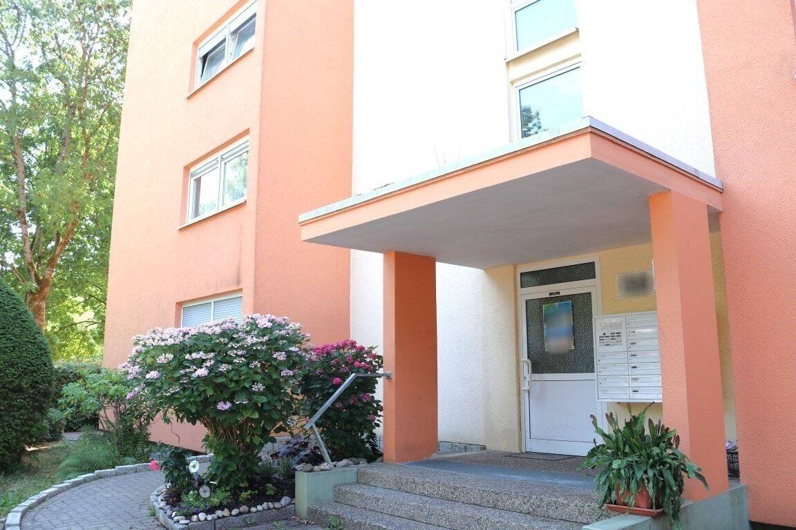Attraktive, helle Eigentumswohnung in gepflegter Wohnanlage, 79110 Freiburg im Breisgau (Betzenhausen Brühl Landwasser Lehen Mooswald)