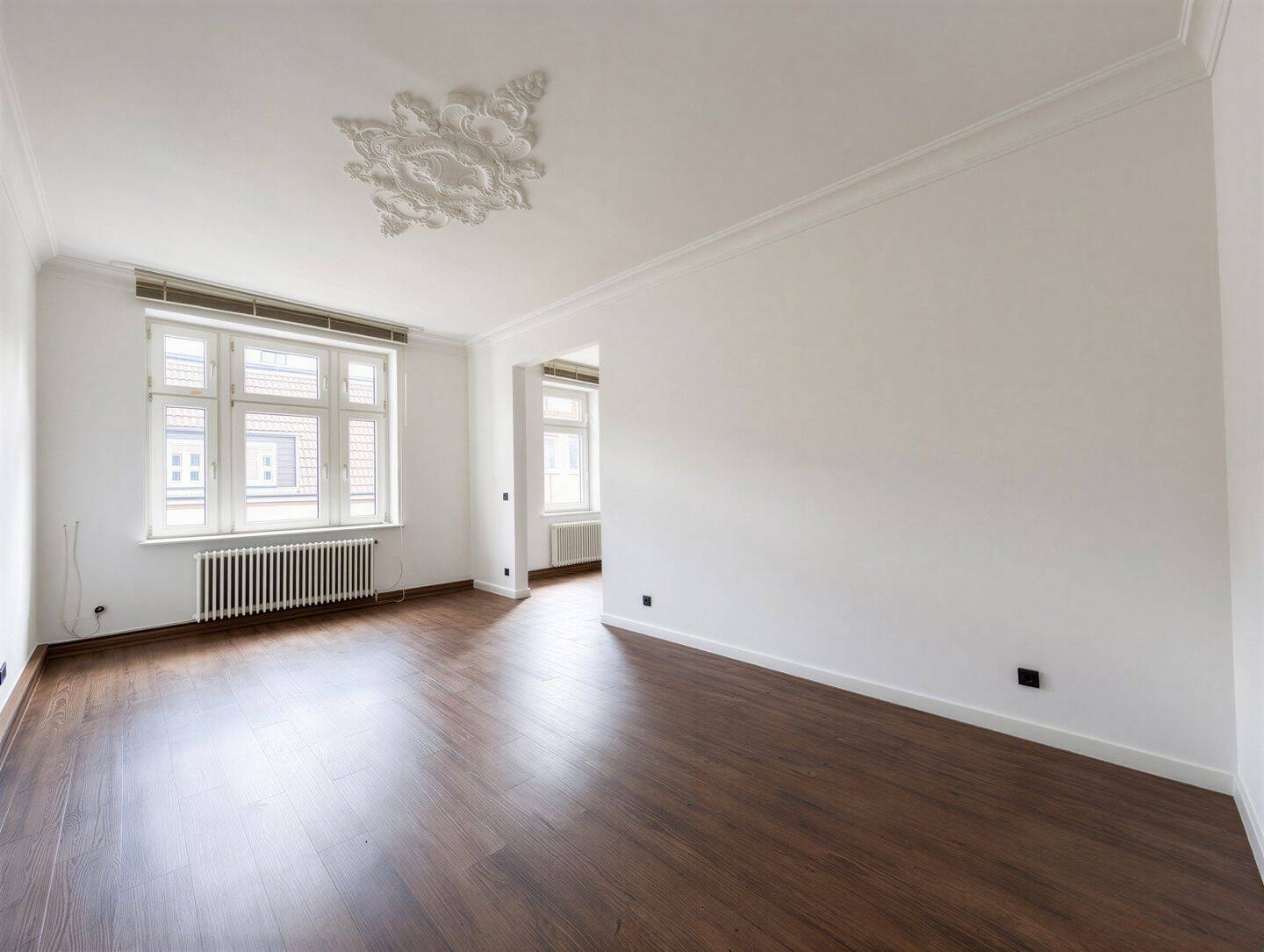 Großzügige 4-Zimmer-Wohnung im Kreuzviertel, 48147 Münster (Centrum Wienburg Wolbeck)