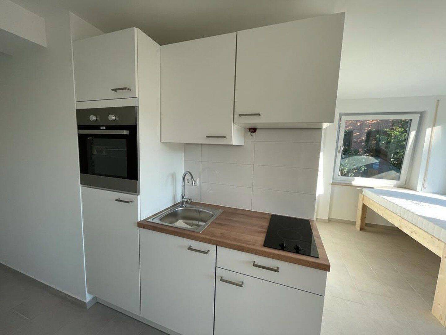 +++ Stilvolles Micro-Appartment in Top Lage nahe Bahnhof Feuerbach +++, 70469 Stuttgart (Feuerbach Zuffenhausen)