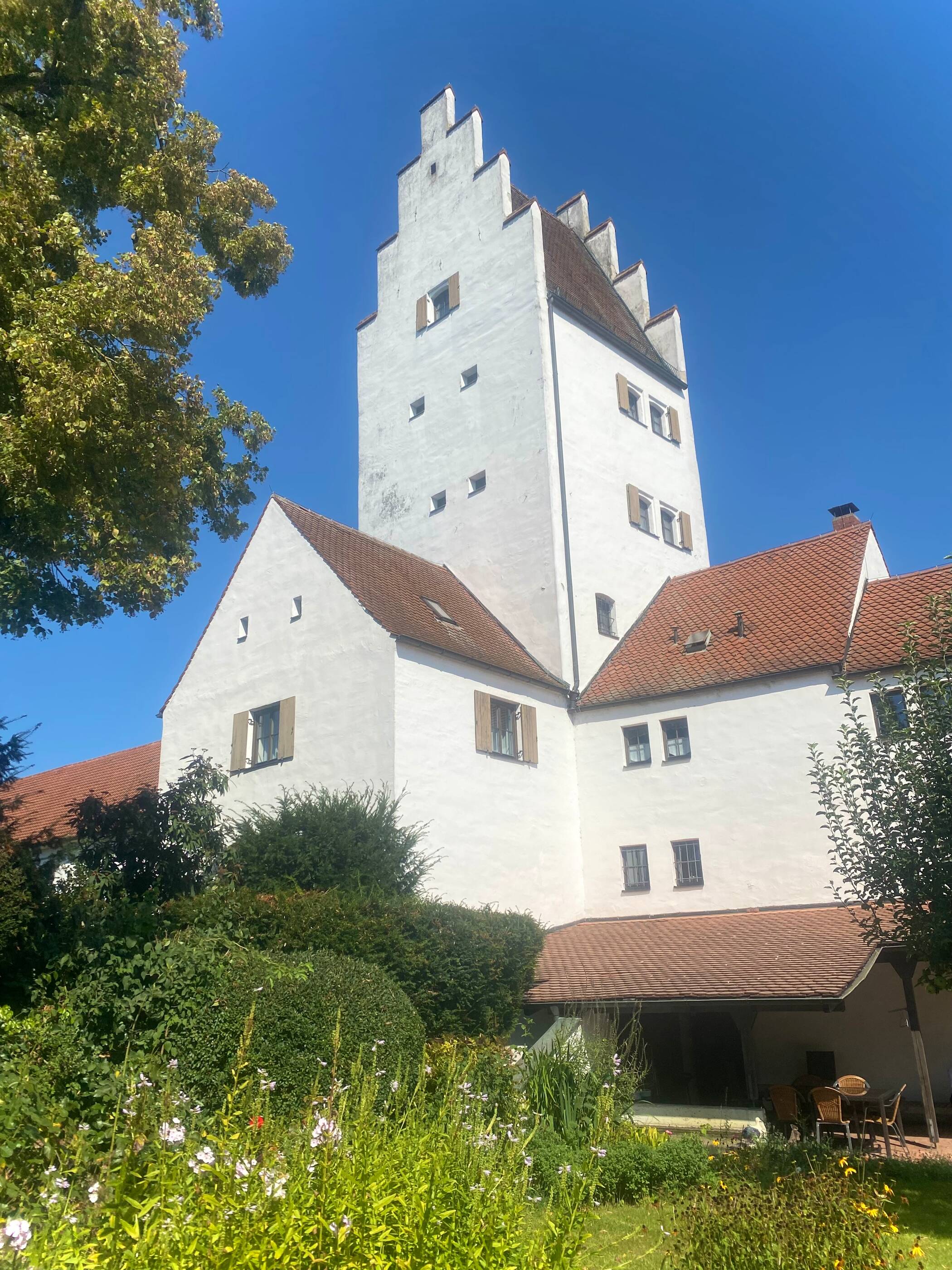 Historisches Wohnerlebnis im Taschenturm* mit Einfamilinhaus und großem Garten- Einzigartige Immobilie in Ingolstadt, 85049 Ingolstadt