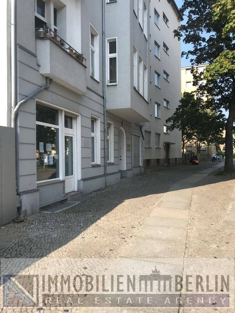 4-Zimmer-Erdgeschoss-Wohnung, bezugsfrei,2 Eingänge, Wohnung in 2 Einheiten trennbar, ehemals Praxis, 10587 Berlin (Charlottenburg-Wilmersdorf Charlottenburg)