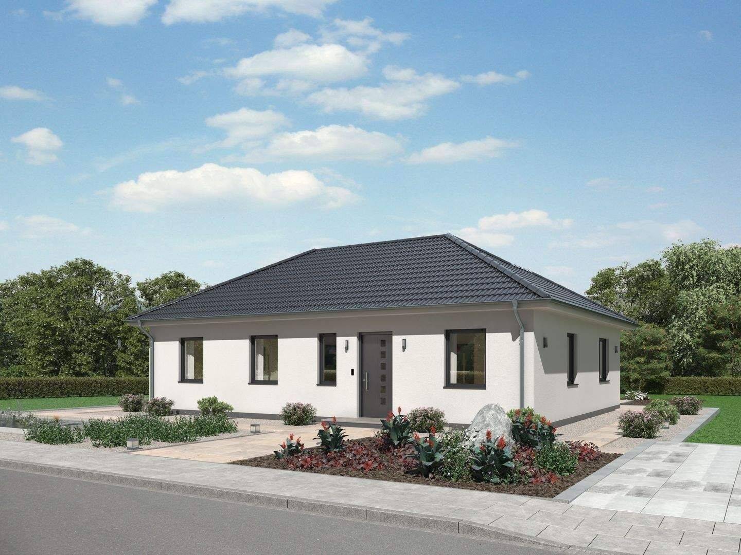 Bungalow mit Grundstück, 6231 Bad Dürrenberg
