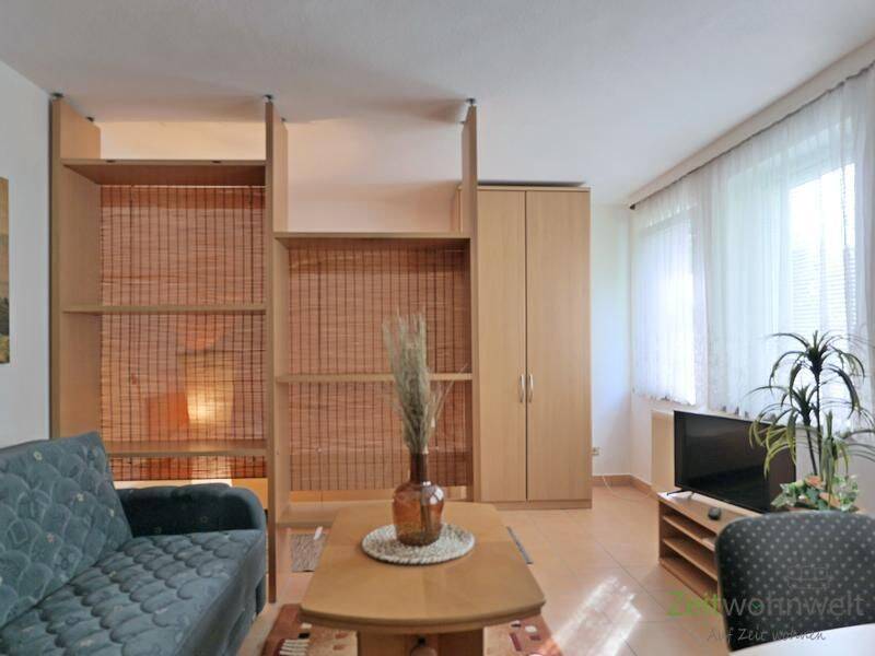 (EF0917_M) Erfurt: Möbisburg-Rhoda, möbliertes Apartment in ruhiger Wohnlage, WLAN, für Wochenendheimfahrer, 99094 Erfurt