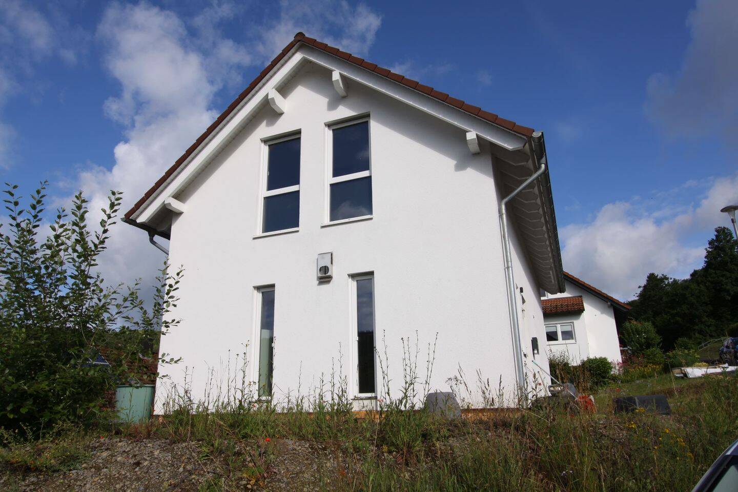 Gräfendorf: Modernes Wohnen auf großem Grundstück – Ein Haus zum Ankommen, 97782 Gräfendorf