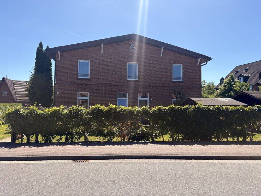Mehrfamilienhaus in ruhiger Lage – solide vermietet!, 22946 Trittau