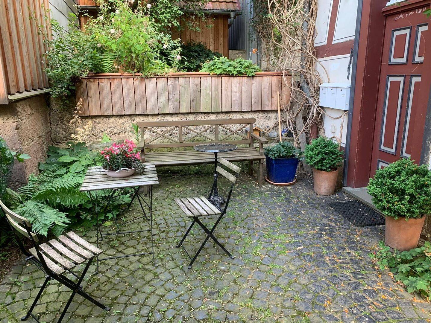 Möbliertes Apartment mit Blick auf den Dom, 34560 Fritzlar