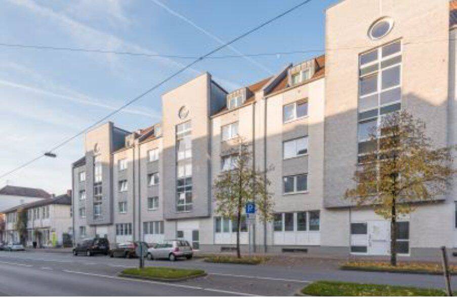 Moderne 2-Zimmer-Wohnung mit Balkon in zentraler Lage von Bielefeld, 33602 Bielefeld (Innenstadt)