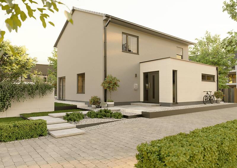 Haus mit vielen Extras , Preis inkl. Grundstück, massiv, 66507 Reifenberg