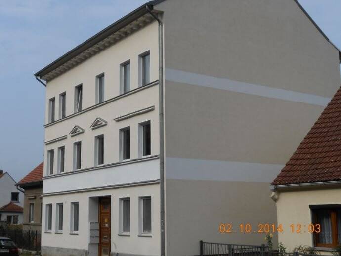 Sanierte 2 Raum Wohnung, 16259 Bad Freienwalde (Oder)
