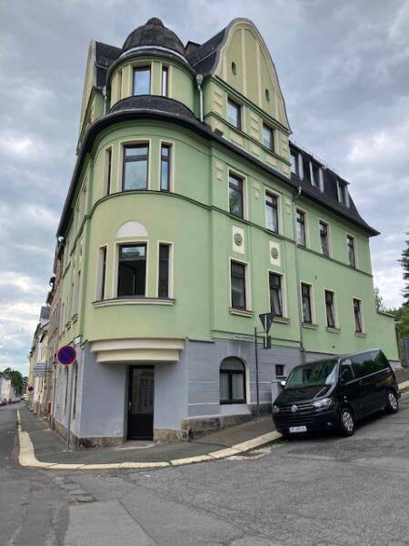 Saniertes und vermietetes Mehrfamilienhaus mit kleiner Ladeneinheit und Gartengrundstück in ruhiger Ortslage von Reic…, 8468 Reichenbach im Vogtland