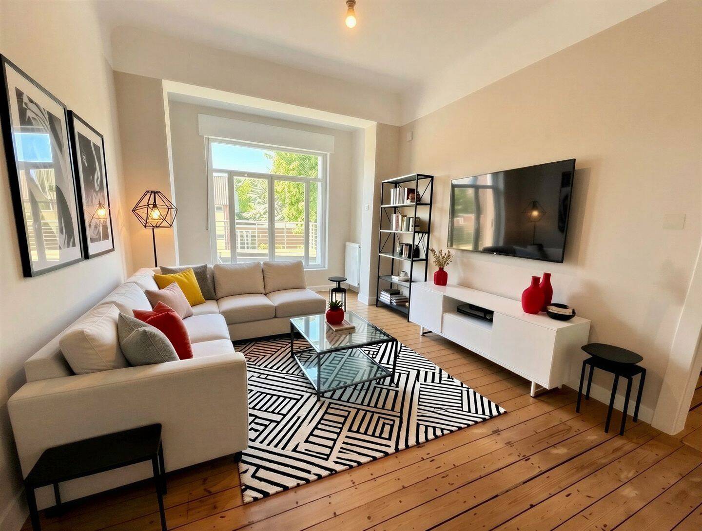 Ein Zuhause mit Charakter: Stilvoll sanierte Wohnung im Herzen der Stadt!, 52428 Jülich