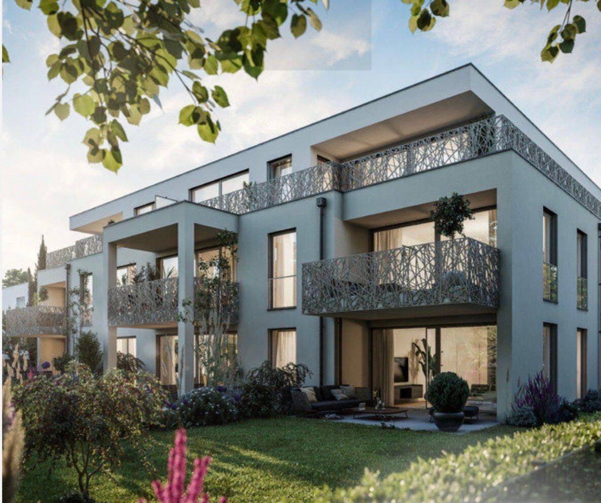 Obermenzing; Erstbezug, elegante und hochwertige 3-Zi.-Whg. mit Balkon und TG in exklusiver, 81245 München (Aubing-Lochhausen-Langwied Pasing-Obermenzing)