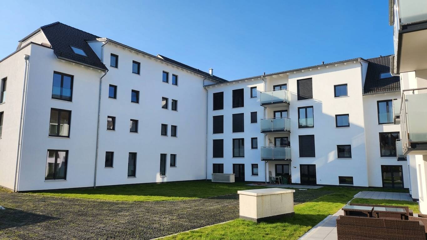 Modernes Wohnen in Landau, 94405 Landau a.d. Isar (Landau)