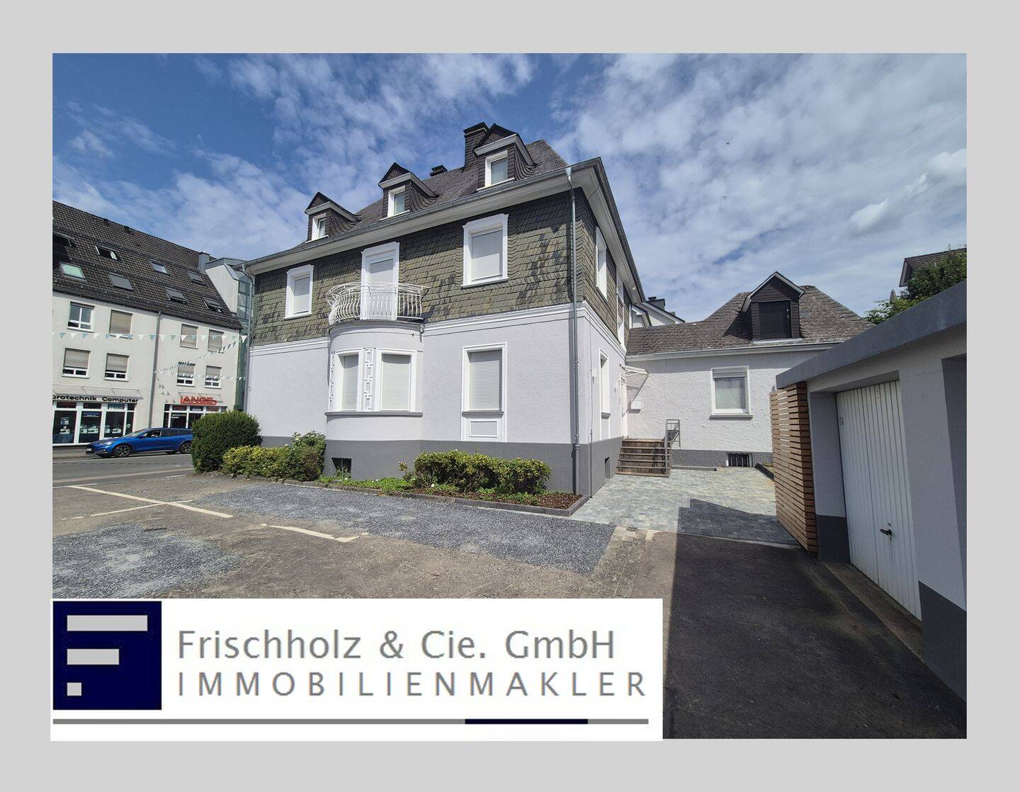 Hochwertig saniert. Erstklassig gelegen. Willkommen in Olpe, 57462 Olpe