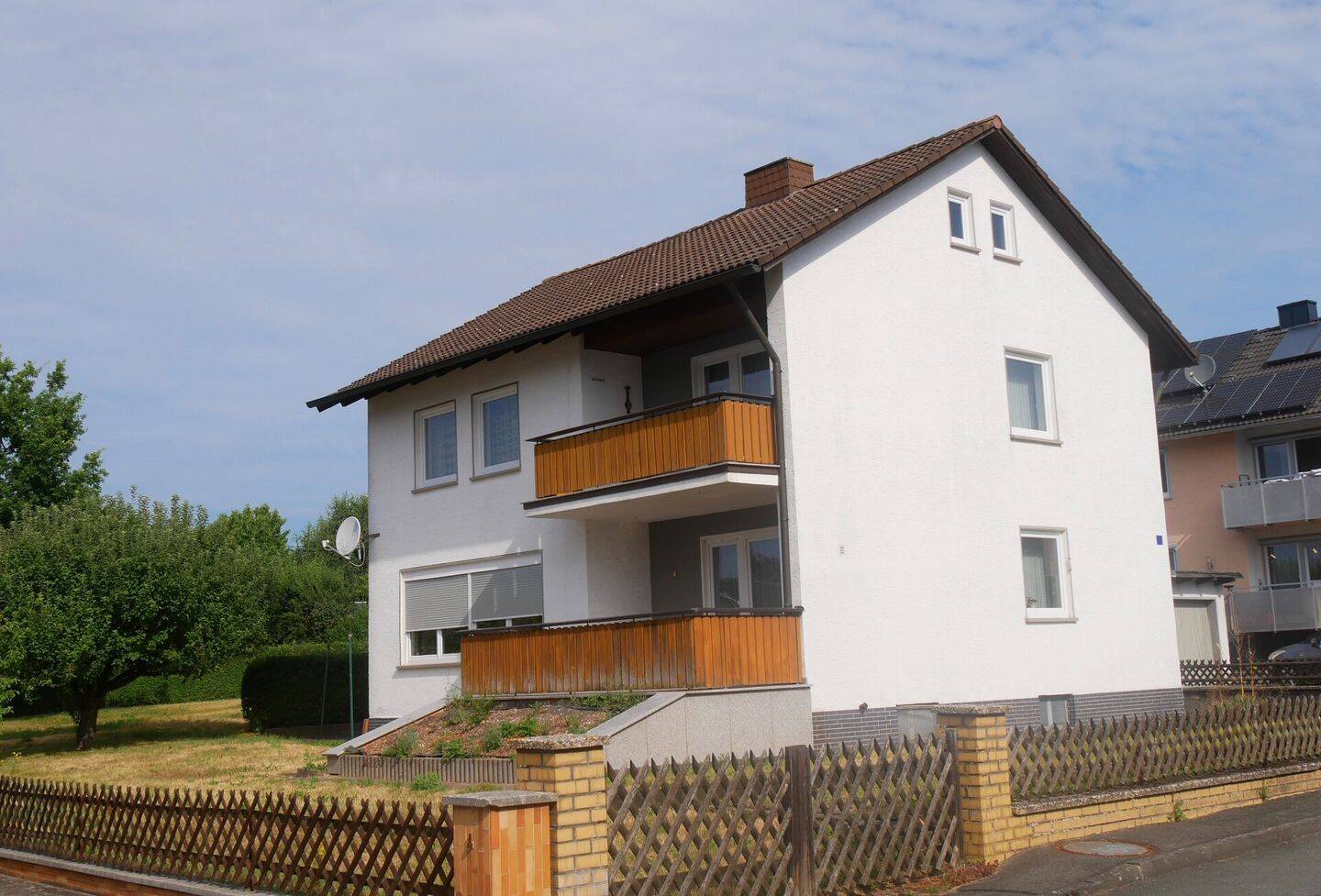 Interessantes Haus auf großem Grundstück!, 96484 Meeder