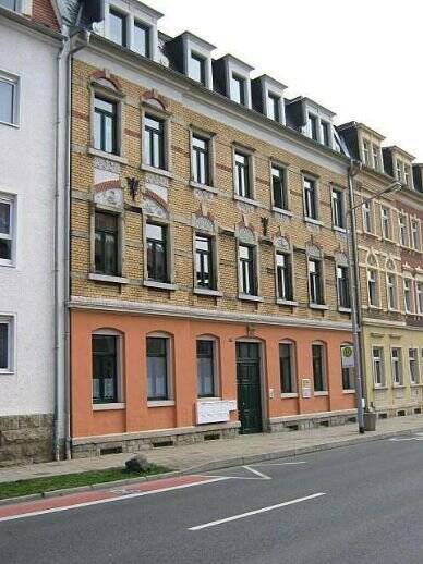 3-Raum-Wohnung m. Balkon 1 OG in Pirna, 1796 Pirna