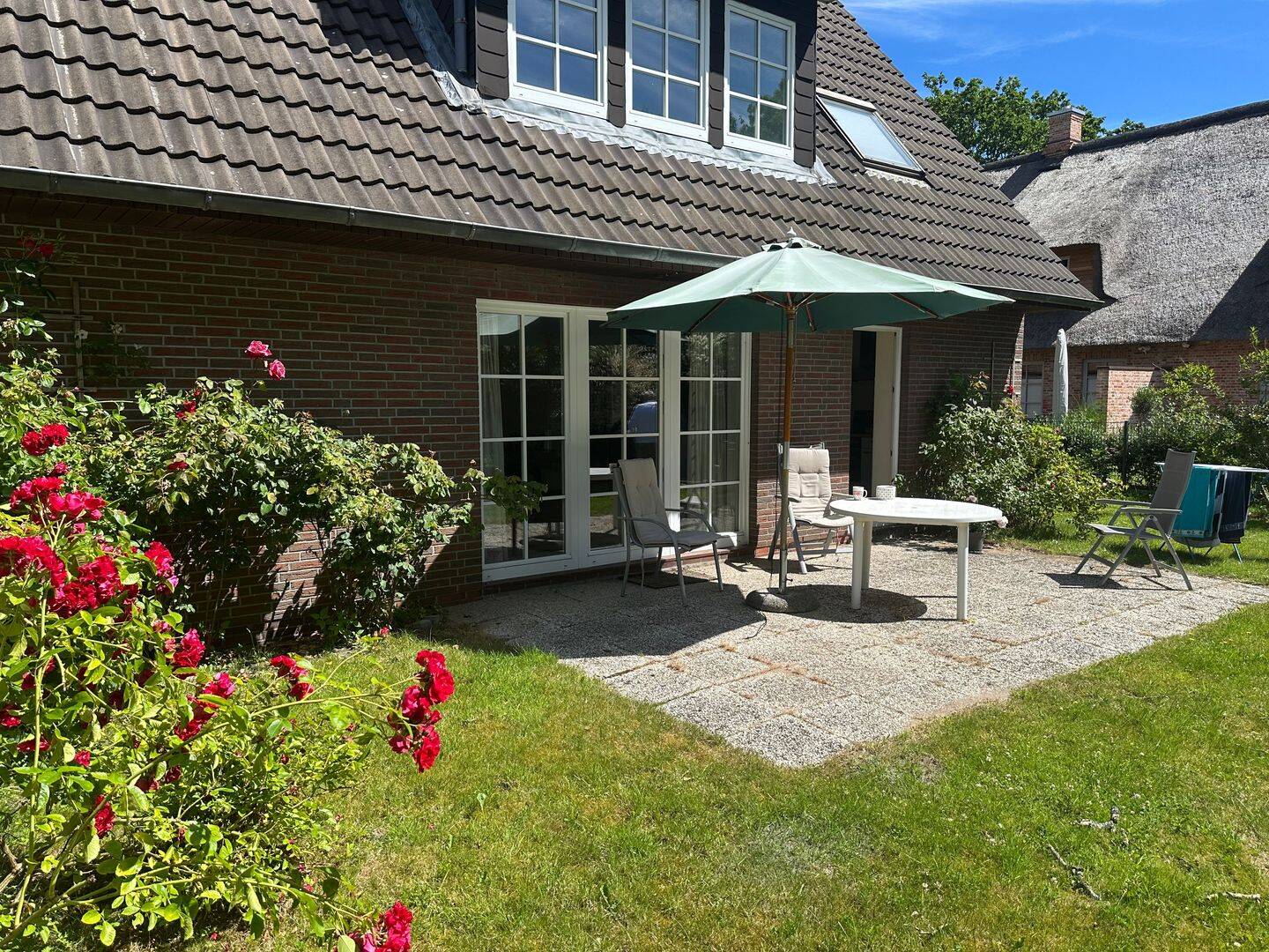 Bezaubernde Erdgeschoßwohnung im 2 Parteien Haus in sehr guter Lage, 25826 Sankt Peter-Ording