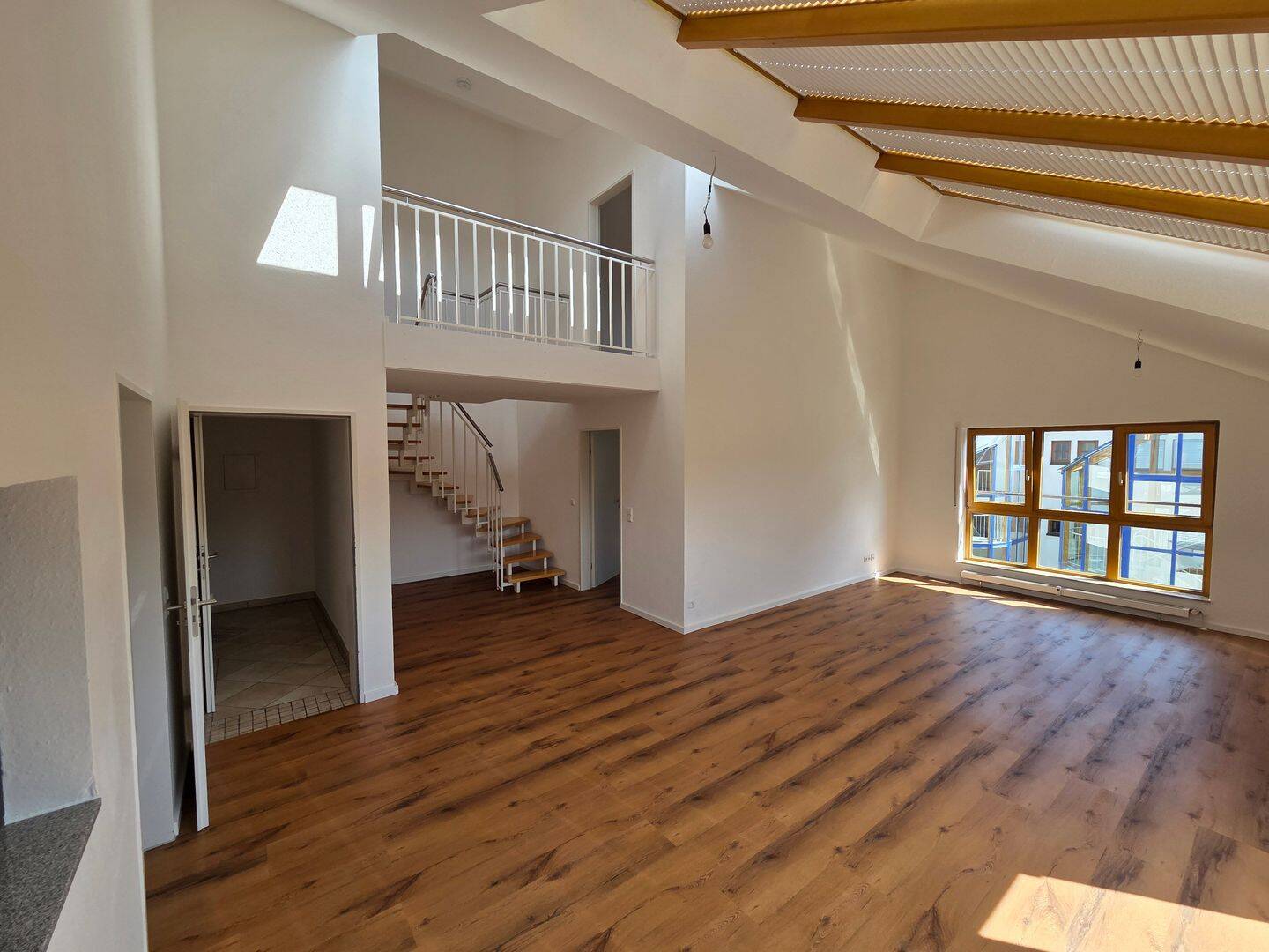 Traumhafte Maisonette mit Weitblick über Bad Saulgau – hochwertig renoviert, 88348 Allmannsweiler