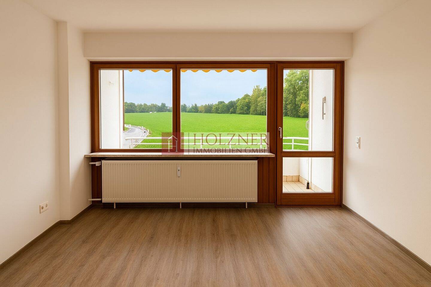 2-Zimmer-Wohnung mit großem Balkon und Tiefgaragenstellplatz in Landshut, 84036 Landshut