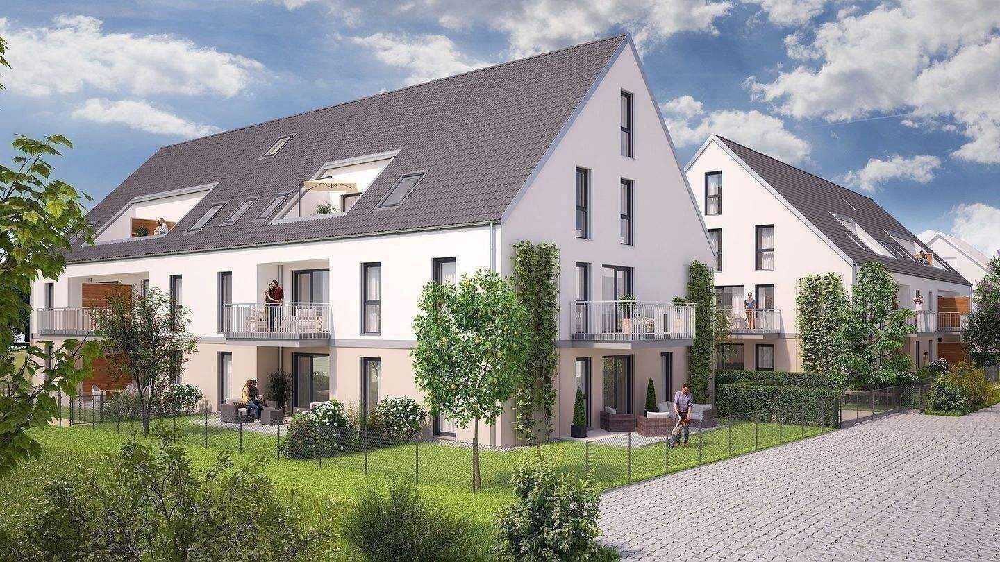Noch in diesem Jahr Bezug möglich, 90455 Nürnberg