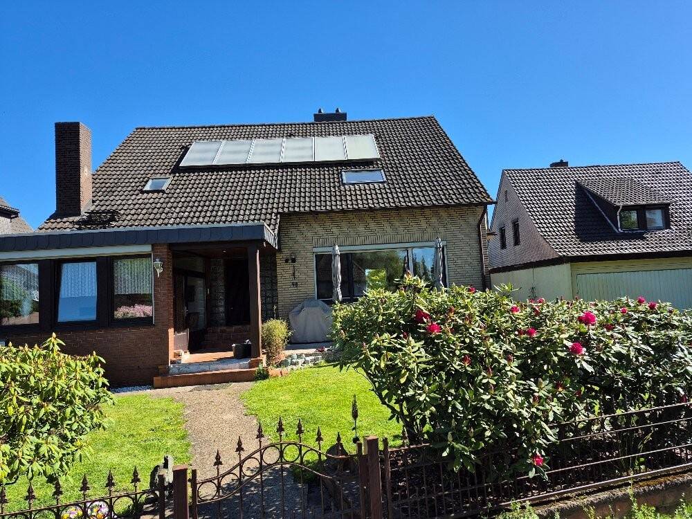 Lilienthal – 3 Zi.-Whg. – Feldhäuserstr. – Garten, 28865 Lilienthal