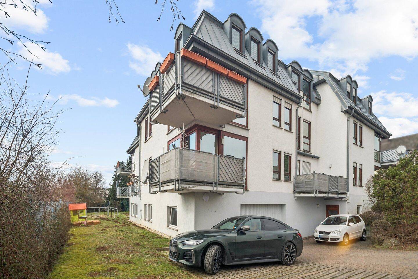 Gepflegte 3-Zimmer-Erdgeschosswohnung in Limburg, 65549 Limburg a.d. Lahn