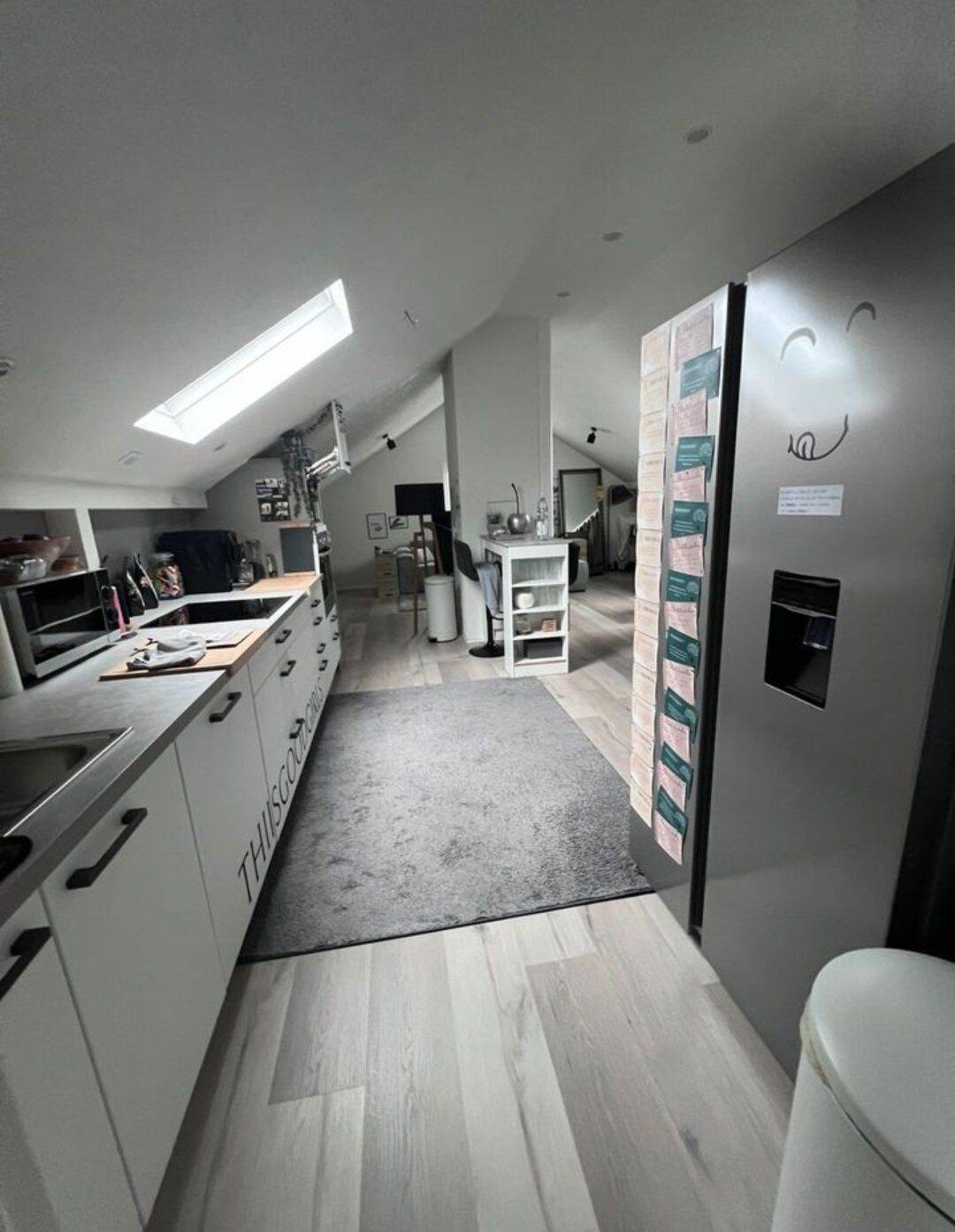 Moderne 2-Zimmer-Dachgeschosswohnung in Villingendorf zu vermieten, 78667 Villingendorf