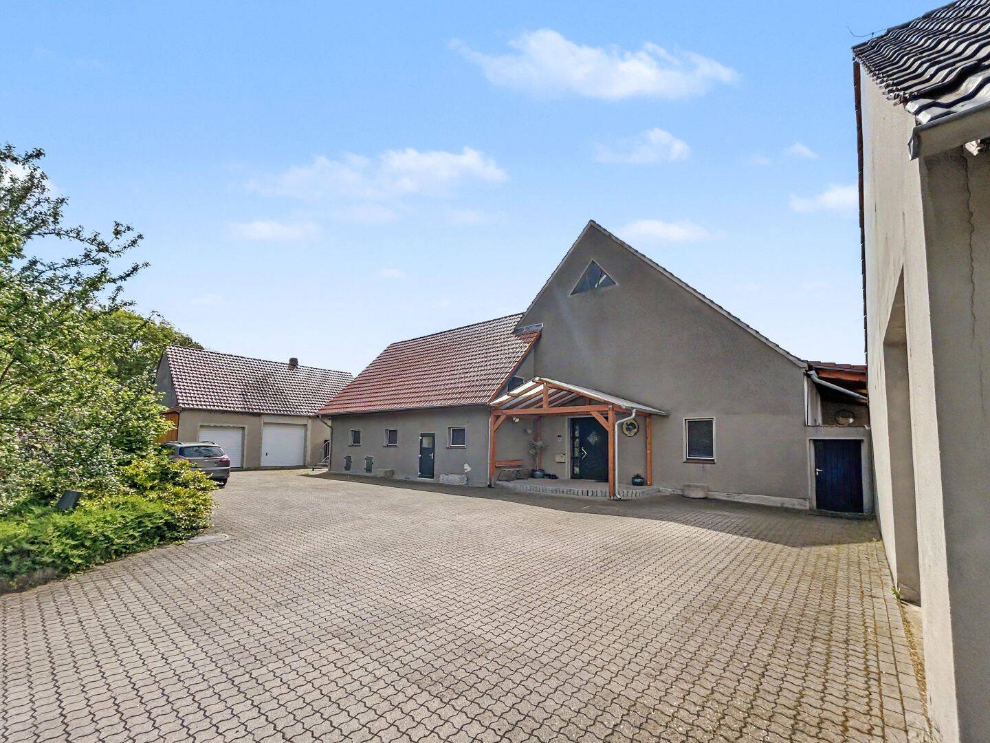 Ländliche Idylle: Charmanter Resthof in Rahden-Wehe, 32369 Rahden