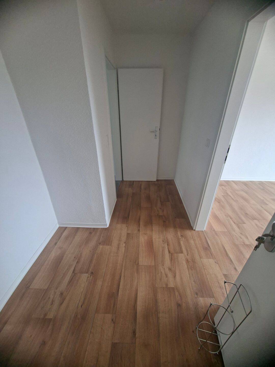 Sanierte 1-Raum-Wohnung in Oßmannstedt, 99510 Ilmtal-Weinstraße